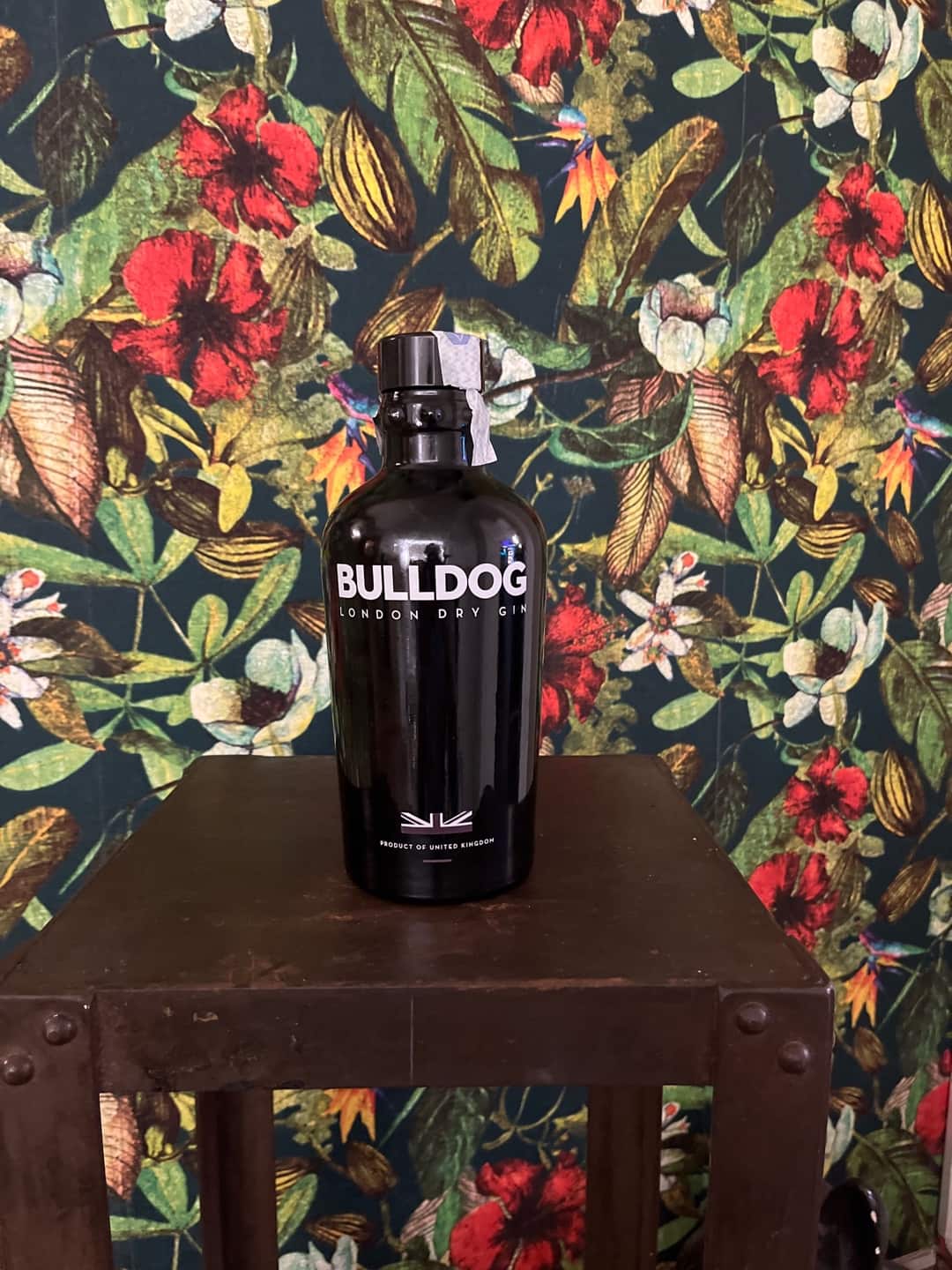 BULLDOG 